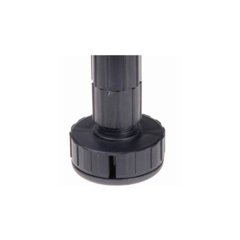 Hafele PFT03 Baza Ayağı Tabanı ve Boru 120mm