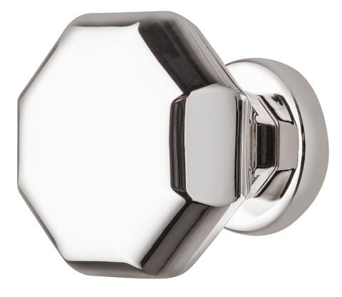 Düğme kulp, Zamak, Hafele Deco - 155.02.083
