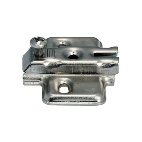 Hafele METALLAMAT A H Menteşe Tabanı 2 mm
