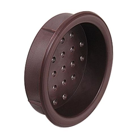 Hafele Havalandırma Menfezi Yuvarlak Kahverengi 39mm