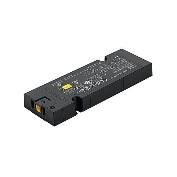 Hafele LOOX5 LED Sürücü 12V/20W Plastik Siyah