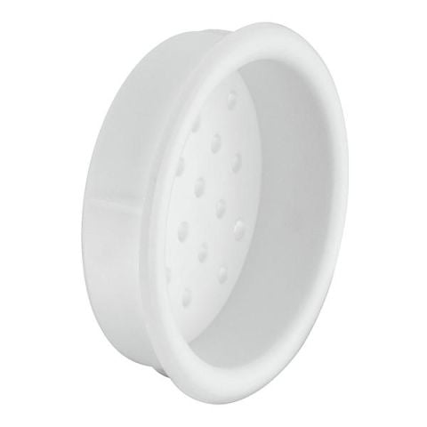 Hafele Havalandırma Menfezi Yuvarlak Beyaz 39mm