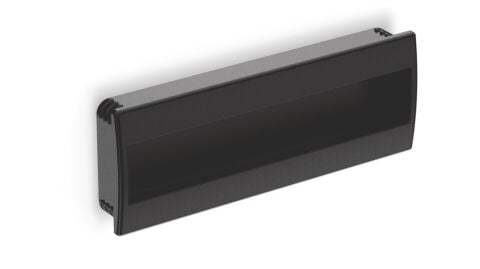 Gömme Kulp, Hafele DRAWO, Plastik (ABS) - 158.07.300