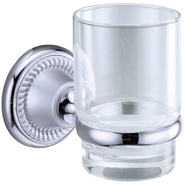 Hafele LATIN CHROME Diş fırçalık,duv.mon.,p.kr.