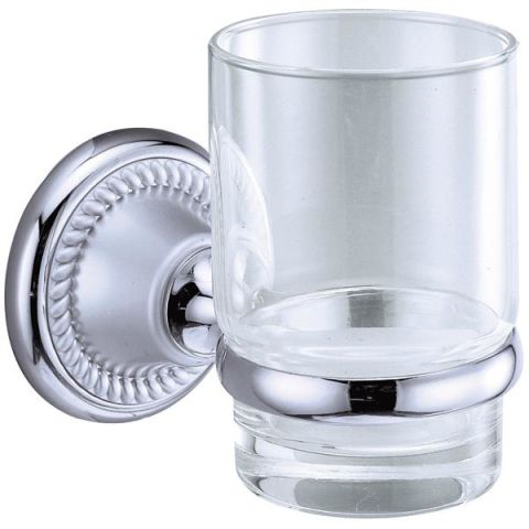 Hafele LATIN CHROME Diş fırçalık,duv.mon.,p.kr.
