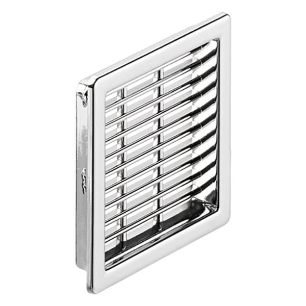 Hafele Havalandırma Menfezi Kare Parlak Krom 57x57mm