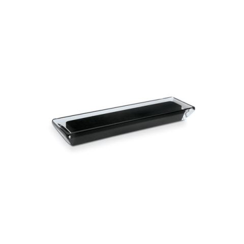 Hafele LUCIDO Mobilya Kulpu Mat Siyah 160mm