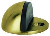 Hafele DSF 09 Stoper zem.vidalı 44x25mm a.bronz