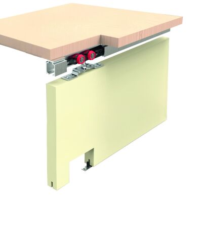 Hafele S-LINE duvar bağ. köşebenti - 940.01.004