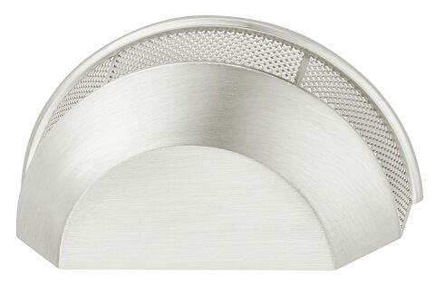 Hafele Cup handle zi.nick.brush. 80x25mm - 106.70.421
