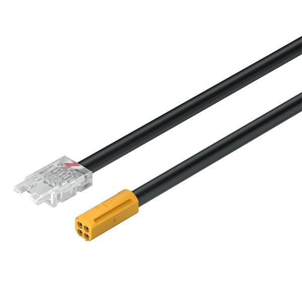 Hafele LED2080 RGB Sürücü bağl. kbl. 12V, 2m
