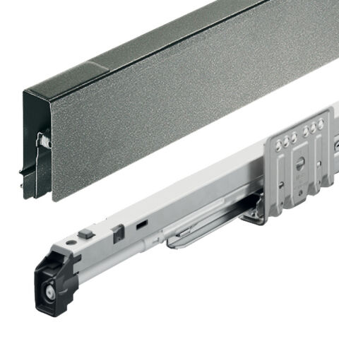 Hafele Matrix Box P Plus 40, çekmece yan yüksekliği 60 mm