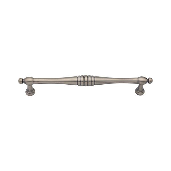 Hafele GAIN MK Mobilya Kulpu Antik Gümüş 224mm