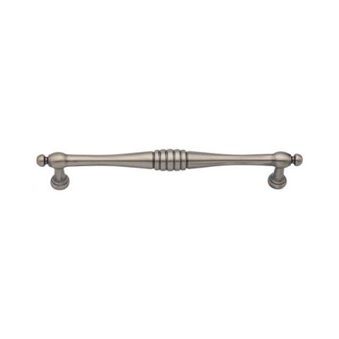 Hafele GAIN MK Mobilya Kulpu Antik Gümüş 224mm