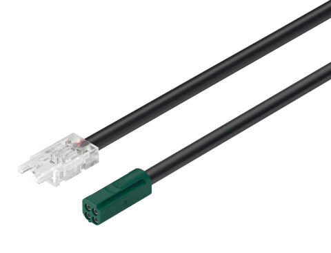 Häfele Loox5 Şerit LED (Ton Ayarlı Beyaz) Kablo 9 mm 3,50 A 833.95.708