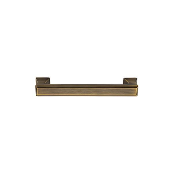 Hafele MARTIN MK Mobilya Kulpu Antik Bronz 160mm