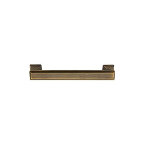 Hafele MARTIN MK Mobilya Kulpu Antik Bronz 160mm