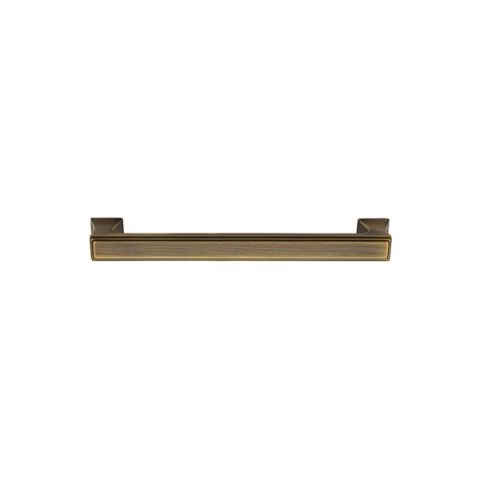 Hafele MARTIN MK Mobilya Kulpu Antik Bronz 224mm