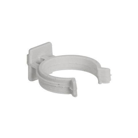 Hafele PFT06 Baza Klipsi Sürerek Gri