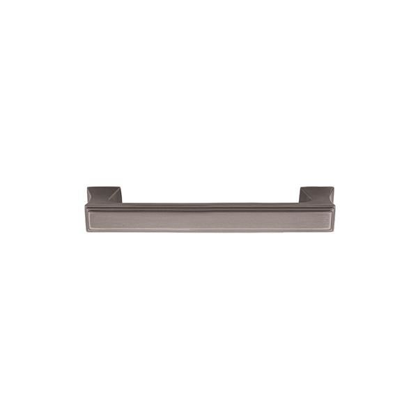 Hafele MARTIN MK Mobilya Kulpu Antik Gümüş 160mm