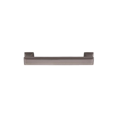 Hafele MARTIN MK Mobilya Kulpu Antik Gümüş 160mm