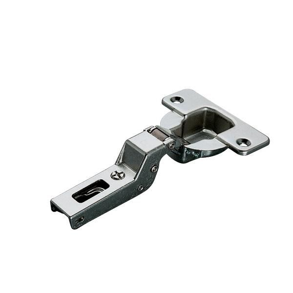 Hafele DUOMATIC Kalın Kapak Menteşesi 94° Yarım Deve Boynu 52/7,5