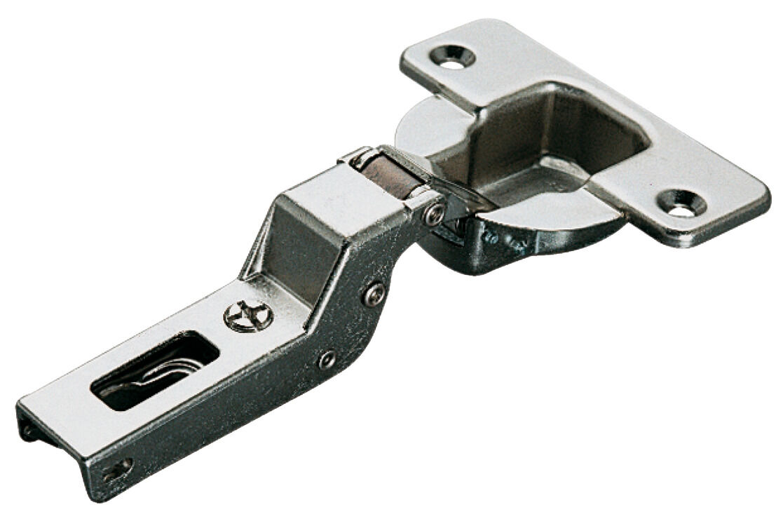 Gizli menteşe, Hafele METALLA 510 A/SM 94°, 40 mm'ye