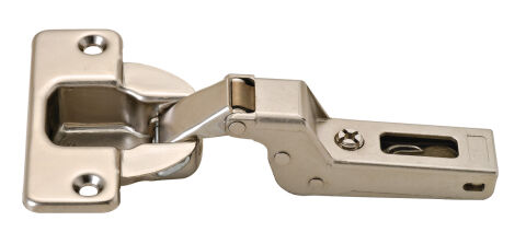 Gizli menteşe, Hafele METALLA 510 A/SM 94°, 40 mm'ye