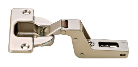 Gizli menteşe, Hafele METALLA 510 A/SM 94°, 40 mm'ye