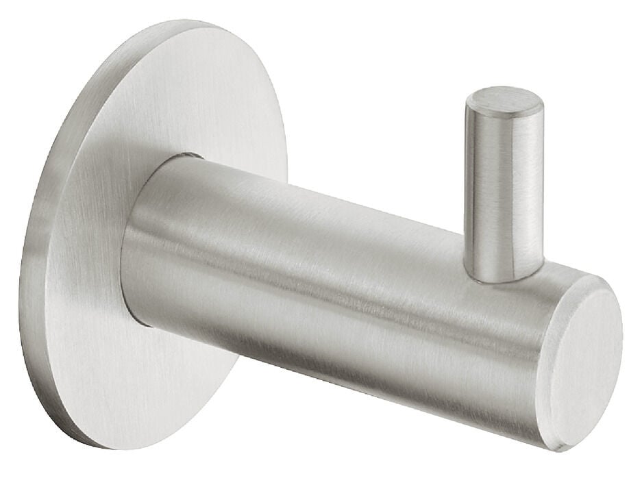 Gardırop askısı, Hafele Deco, paslanmaz çelik - 844.28.100