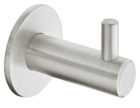 Gardırop askısı, Hafele Deco, paslanmaz çelik - 844.28.100