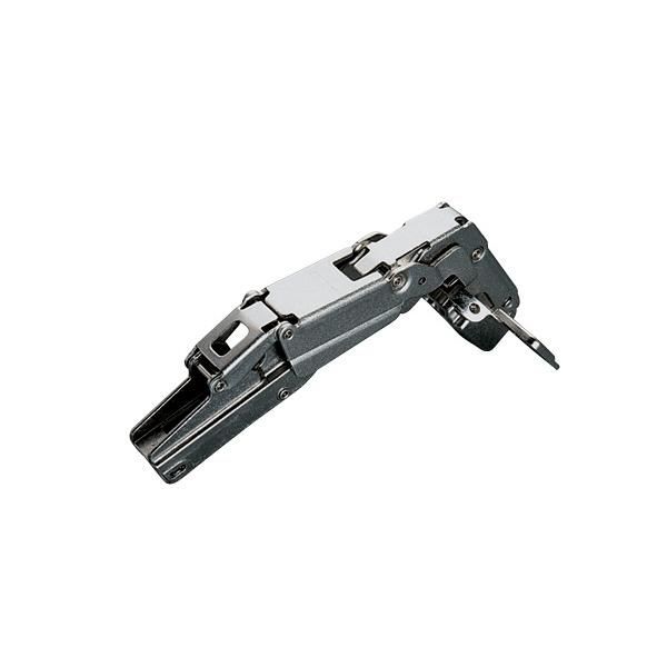 Hafele DUOMATIC Bas-Aç Menteşe 165° Yarım Deve Boynu 48/6