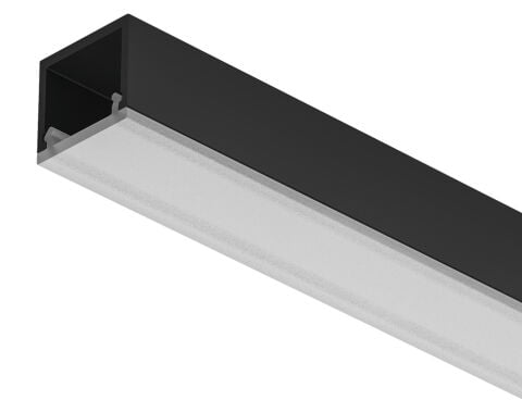 Alttan montaj için profil, Hafele Loox5 profil 2101