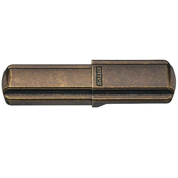 Hafele LAPIS Menteşe Kapak Seti Antik Bronz SALICE Logolu