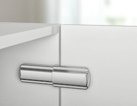 Häfele Metalla 510 Lapis 110° gizli Üst kapak seti Antik pirinç Renkli 329.08.180