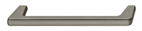 Hafele H2330 Kulp, titanyum 128mm - 106.70.461