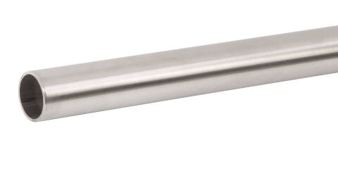 Hafele Taşıyıcı boru, pas.çelik mat, 3000 mm - 983.14.120