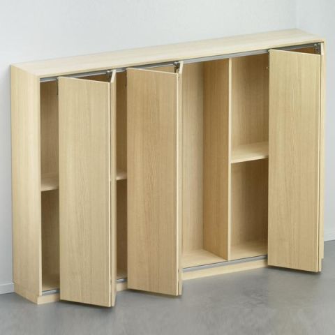 Hafele SLIDO FOLD 40/70 Kayar Mekanizma 1k 70kg