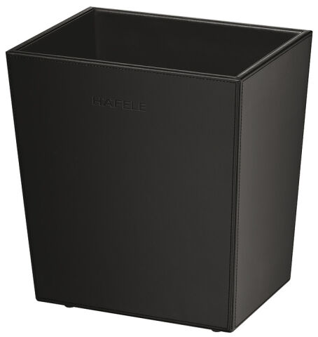 Hafele Çöp kutusu, suni deri, 10 litre - 983.25.063