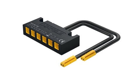 Adaptör, Hafele Loox5, 12 V 3 pimli (Ton ayarlı beyaz)