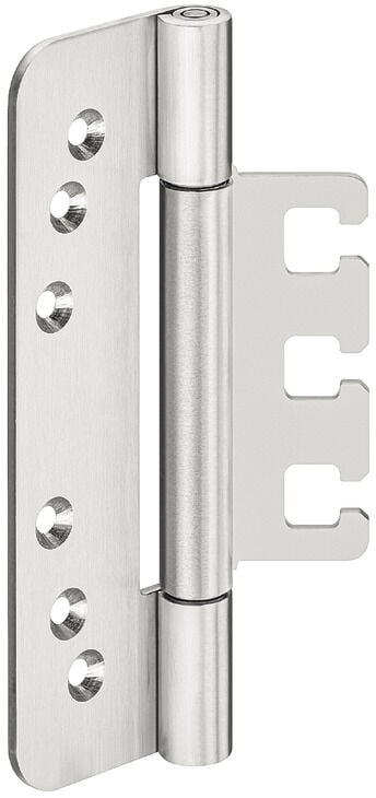 Hafele Pr.dr.hg.stst.mat. B 160mm - 924.25.230