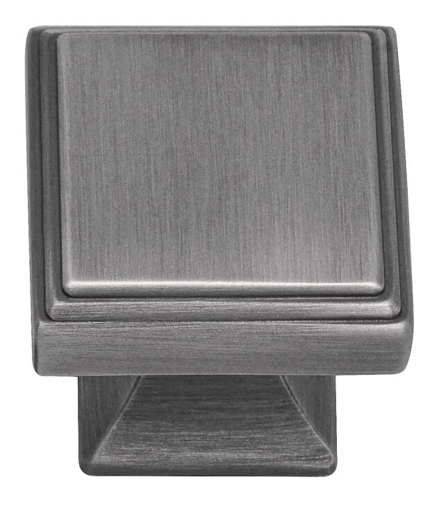 Düğme Kulp, Hafele MARTIN MK, Zamak - 100.01.215