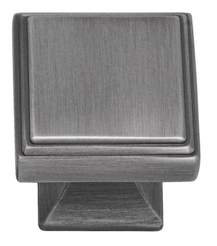 Düğme Kulp, Hafele MARTIN MK, Zamak - 100.01.215