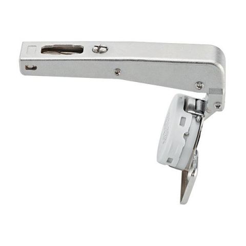 Hafele DUOMATIC PLUS Sabit Kapak Menteşesi Frenli 110° 48/6