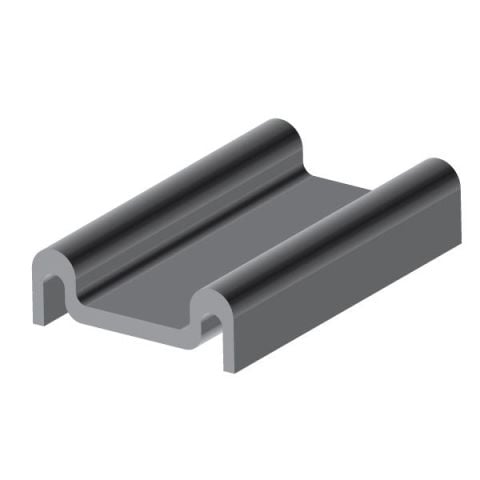 Hafele SLIDO F-Li14 25A İkili Alt Ray Alüminyum 5m