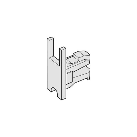 Hafele Slido F-Line14 25A Kapama Parçası Gömme