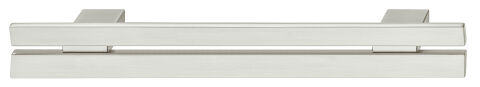 Tabanlı Kol, Hafele Deco H2360, zamak - 106.70.491