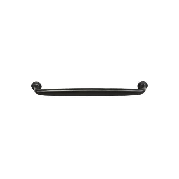 Hafele FERMO Mobilya Kulpu Mat Siyah 224mm