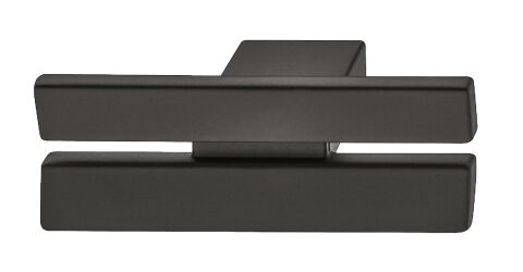 Mobilya topuzu, Hafele Deco H2365, zamak - 106.70.510