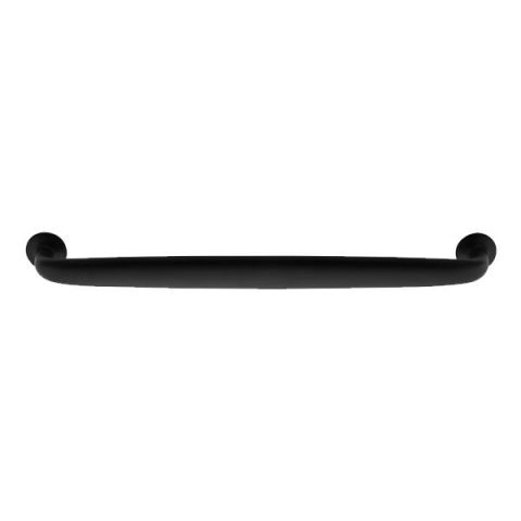 Hafele FERMO Mobilya Kulpu Mat Siyah 320mm